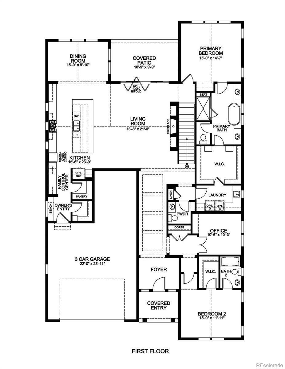 House in Erie, Colorado, United States 2 - 18419272