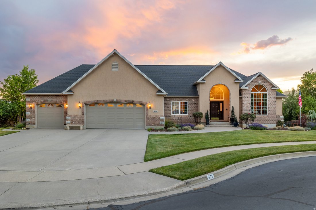 House in American Fork, Utah, United States 1 - 18409086