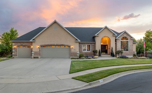 Casa en American Fork, Utah, Estados Unidos 1