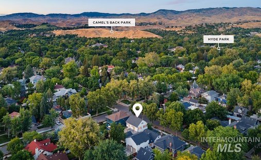 House in Boise, Idaho, United States 1