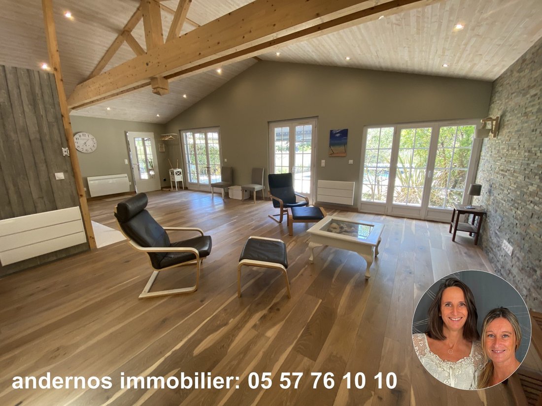 House in Lanton, Nouvelle-Aquitaine, France 4 - 18410646