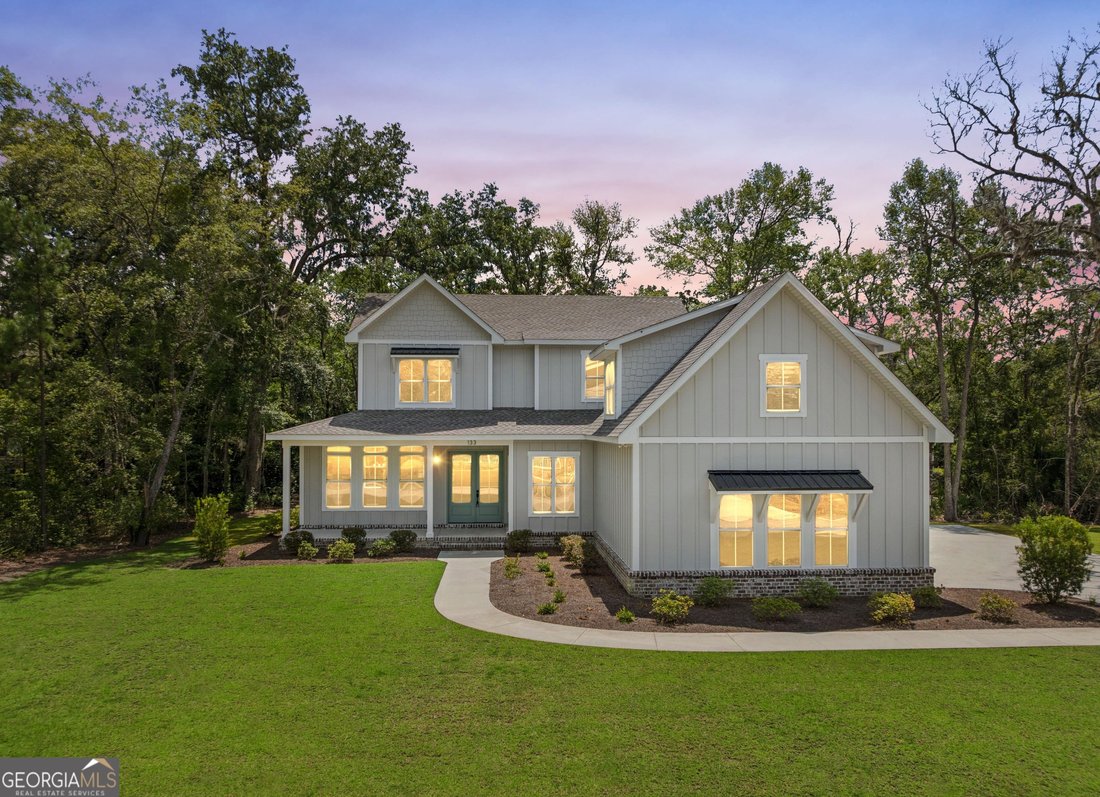House in Brunswick, Georgia, United States 1 - 18408675