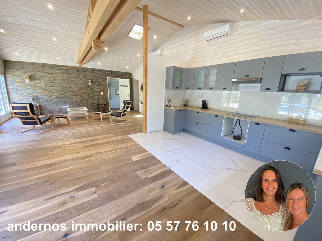 House in Lanton, Nouvelle-Aquitaine, France 3 - 18410646