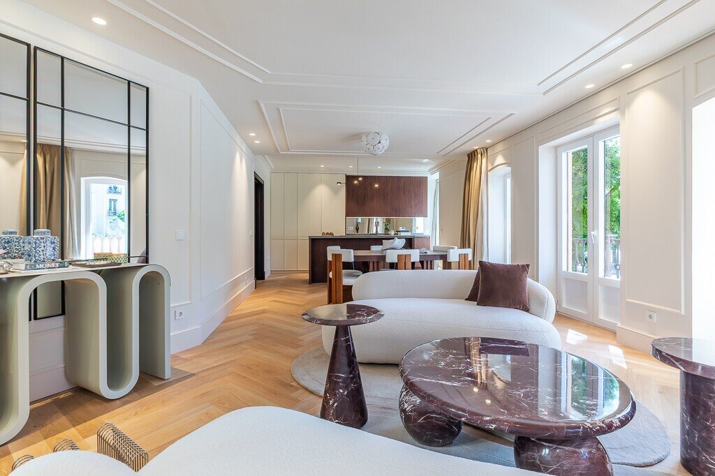Apartment in Barrio Salamanca, Madrid, Spain 4 - 18409433