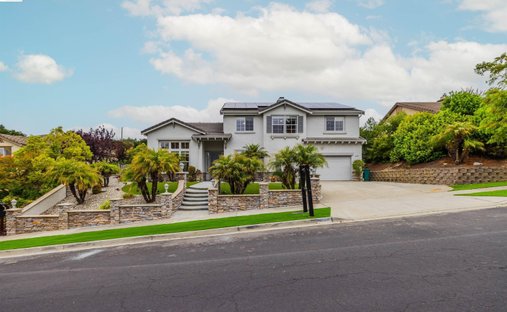 House in Hayward, California, United States 1