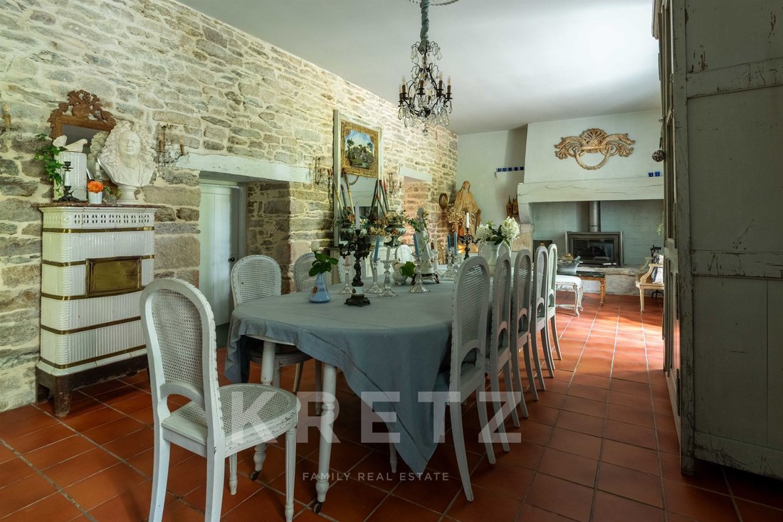 Estate in Nord, Scaer, France 3 - 18417535