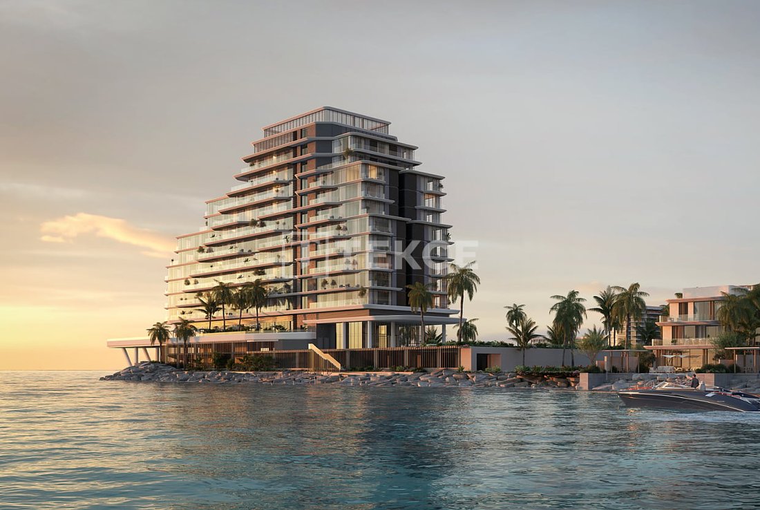 Apartment in Al Rafaah, Ras al-Khaimah Emirate, United Arab Emirates 5 - 18409436