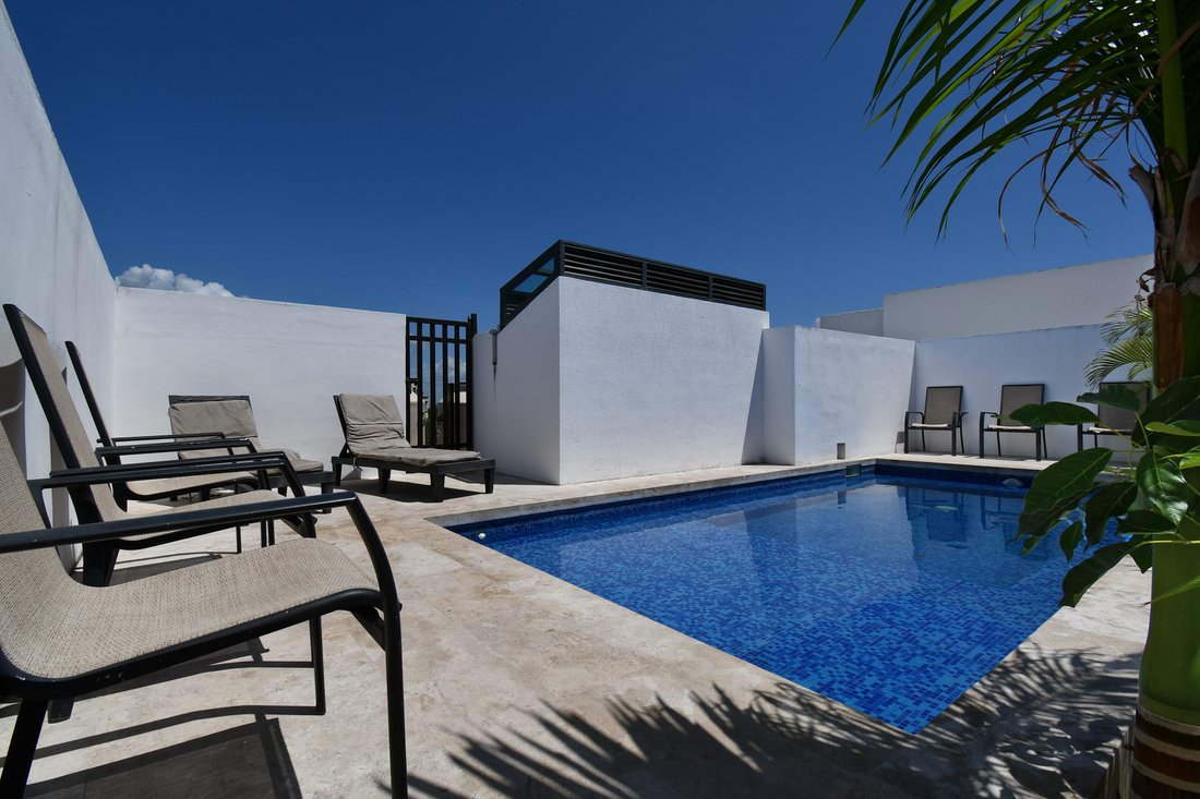 House in Playa del Carmen, Quintana Roo, Mexico 3 - 15452503