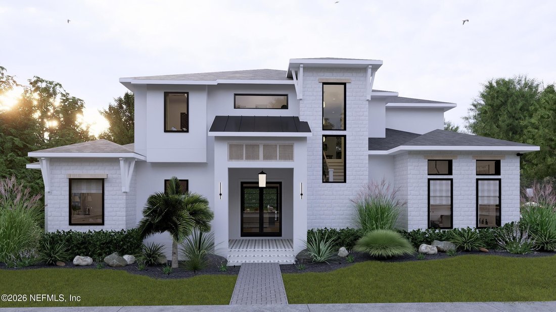 House in Atlantic Beach, Florida, United States 1 - 18414493