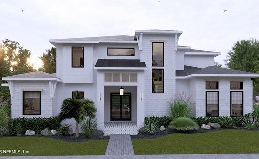 House in Atlantic Beach, Florida, United States 1