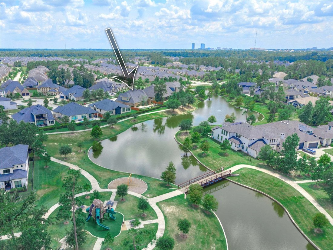 House in Conroe, Texas, United States 3 - 18409266