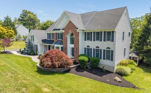 House in Lebanon, New Jersey, United States 1