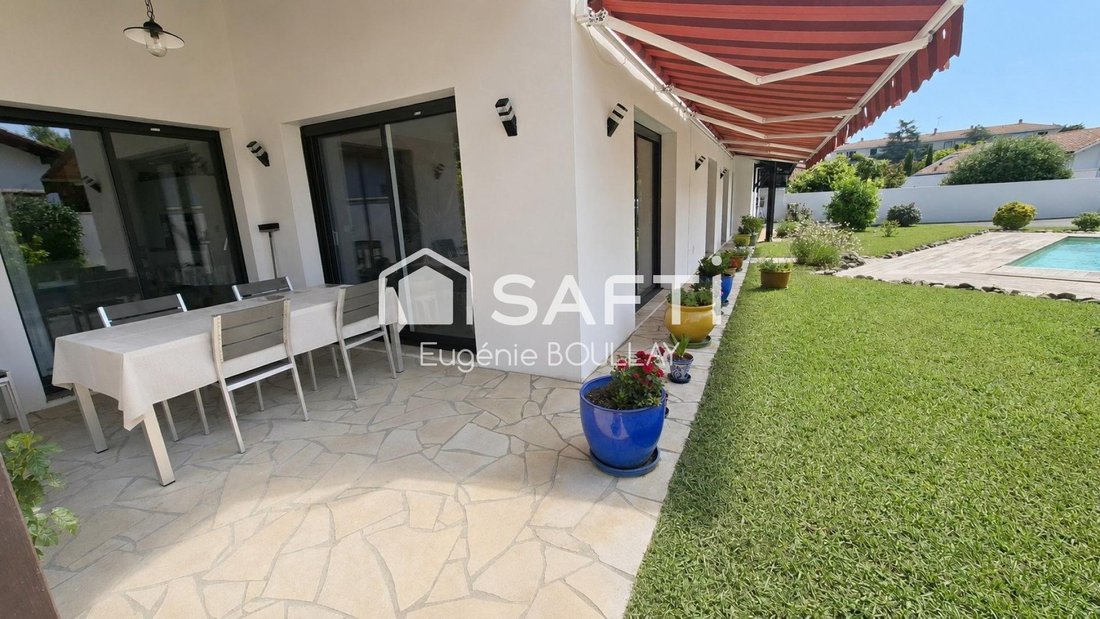 House in Anglet, Nouvelle-Aquitaine, France 2 - 18417069