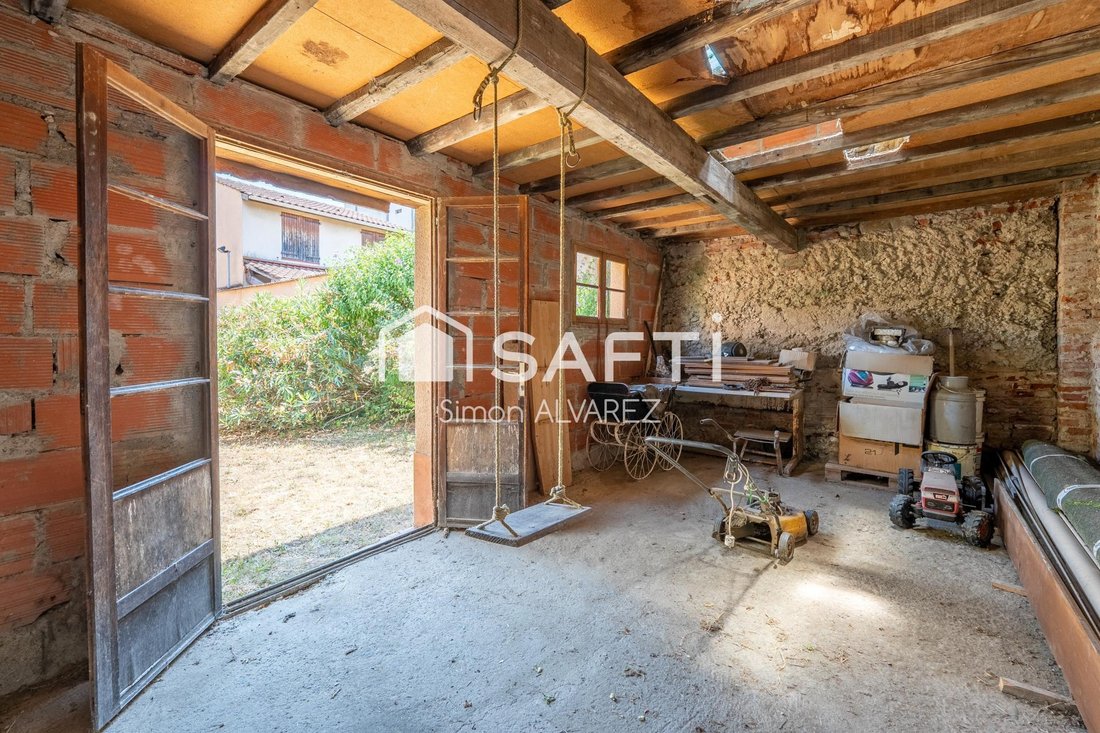 House in Lardenne-Les Pradettes-Basso Cambo, Toulouse, France 1 - 18417071