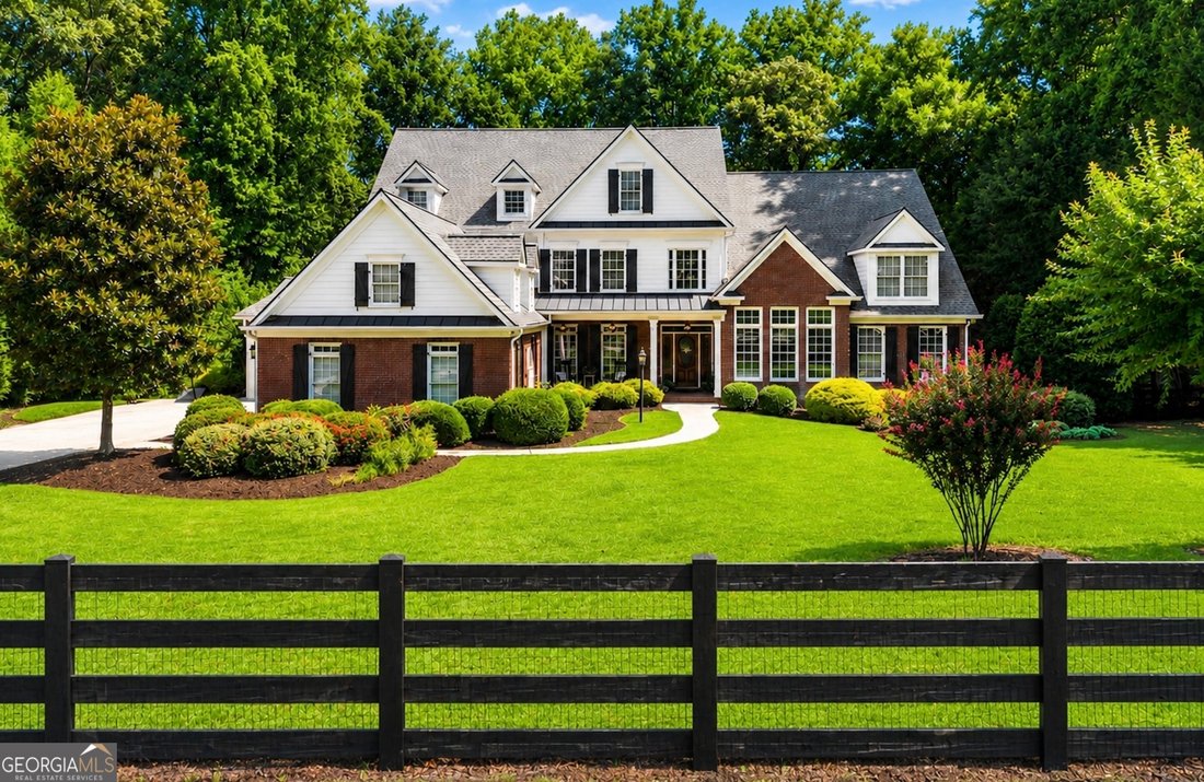 House in Milton, Georgia, United States 1 - 18391513