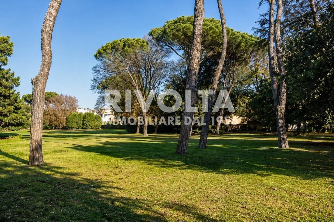 Villa in Giustiniana - La Storta - Olgiata, Rome, Lazio 3 - 18410258
