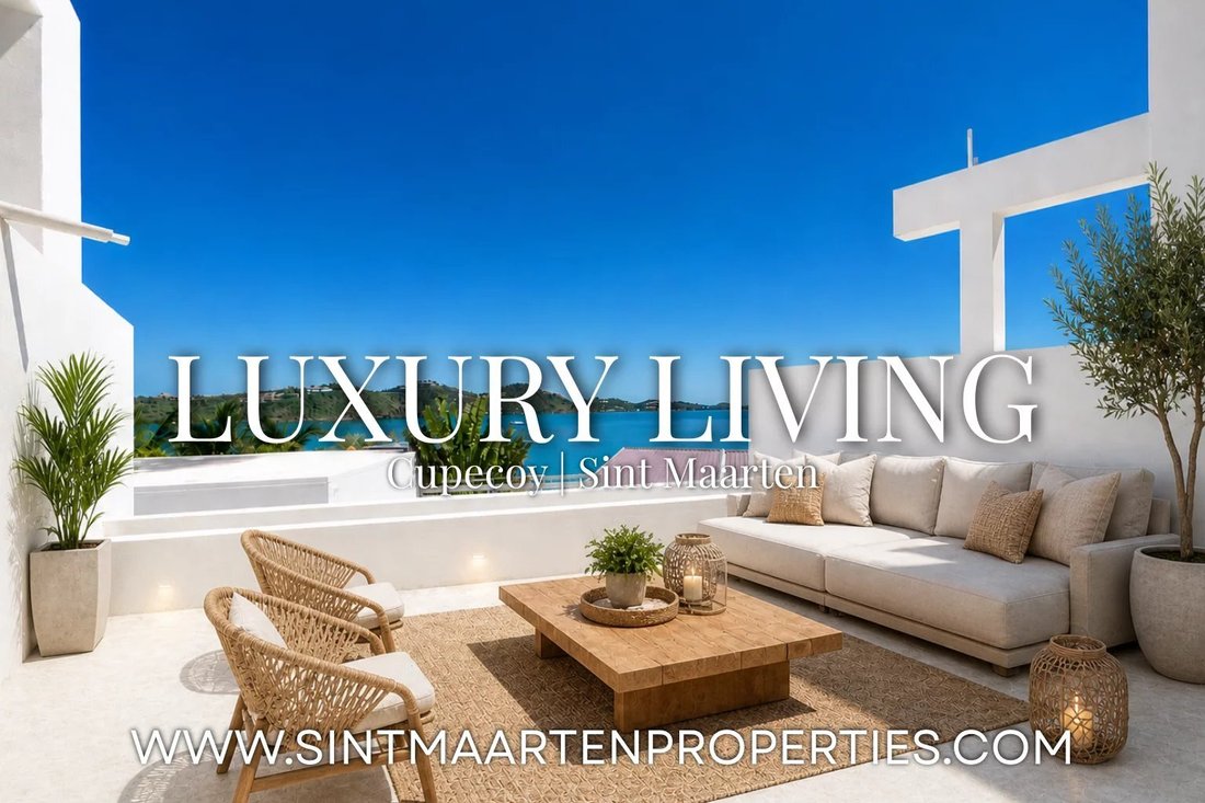 Townhouse in Lowlands, Sint Maarten 1 - 14558696