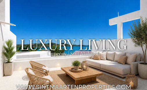 Townhouse in Lowlands, Sint Maarten 1
