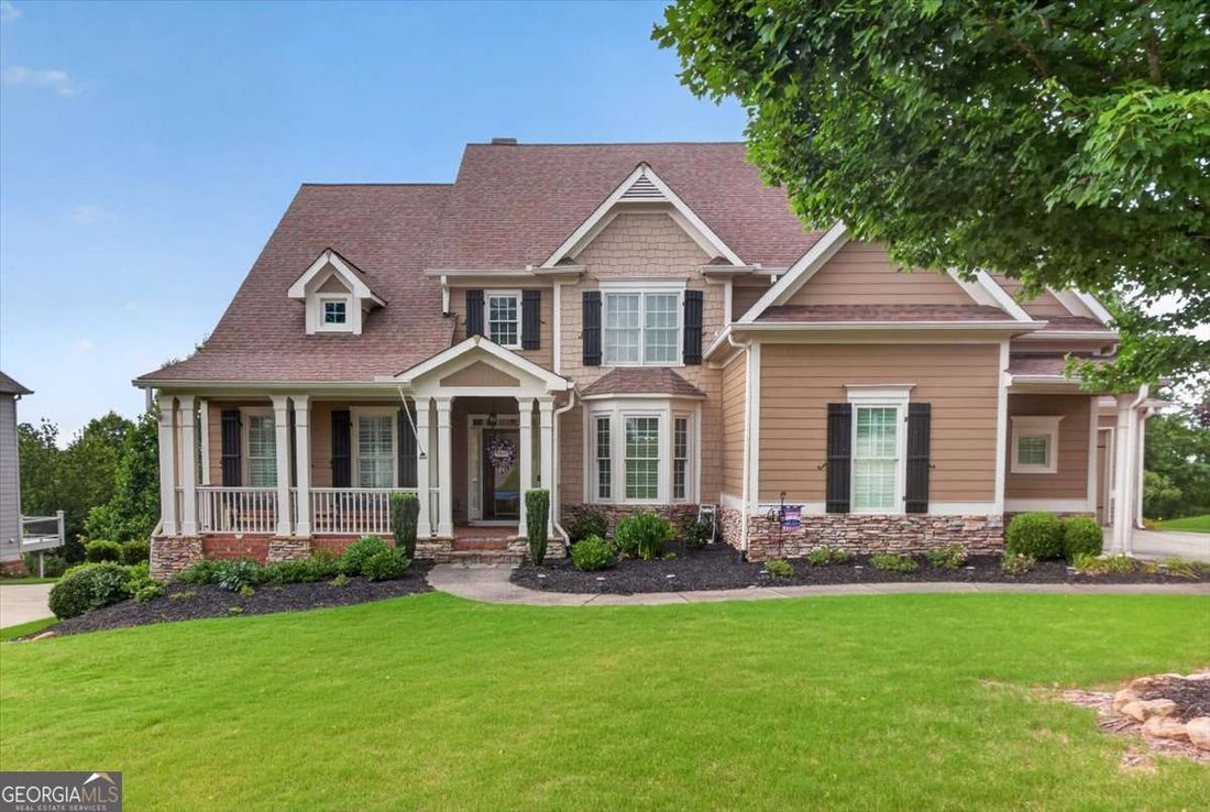 House in Canton, Georgia, United States 1 - 18408680