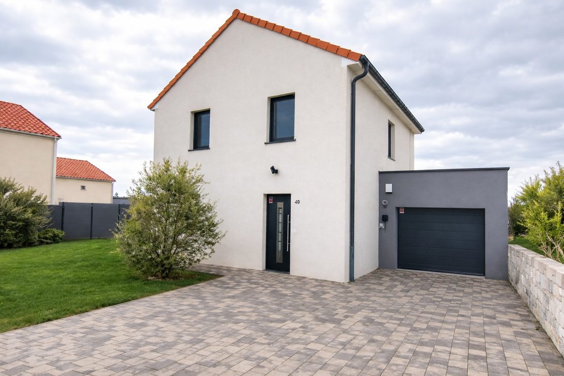 House in Rodemack, Grand Est, France 2 - 18415860