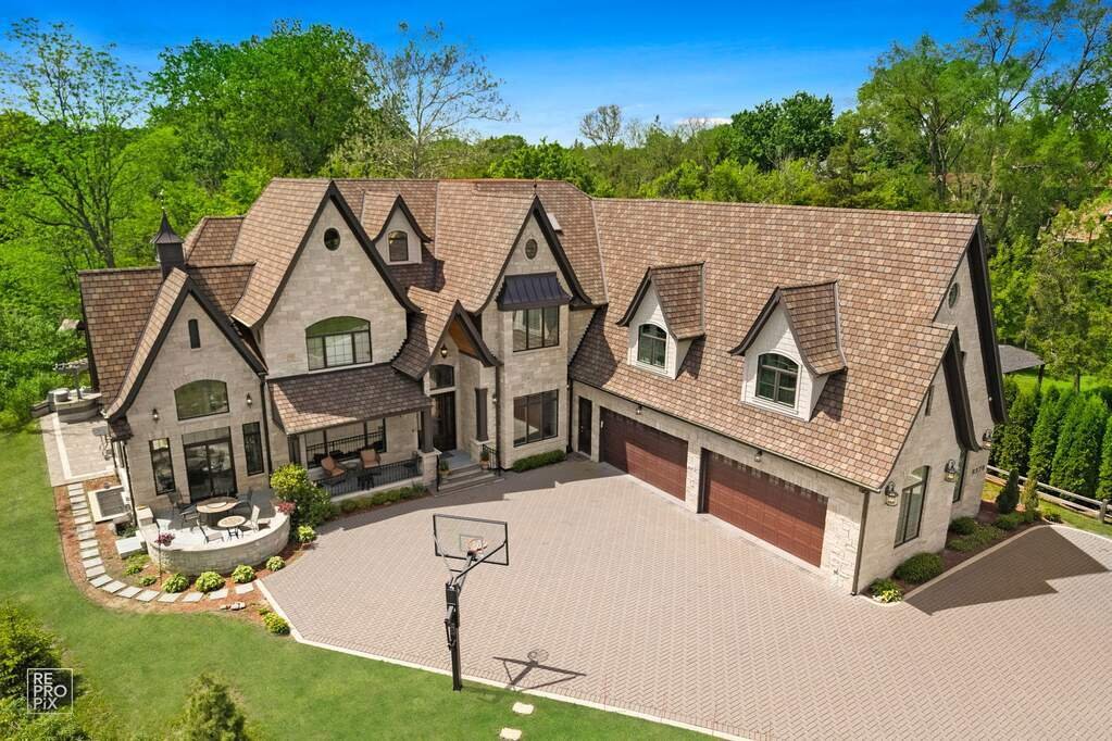 House in Burr Ridge, Illinois, United States 1 - 18416010