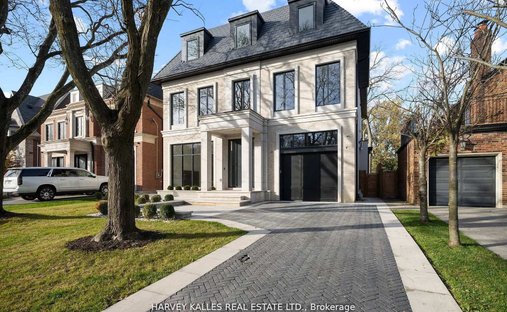 House in Toronto, Ontario, Canada 1