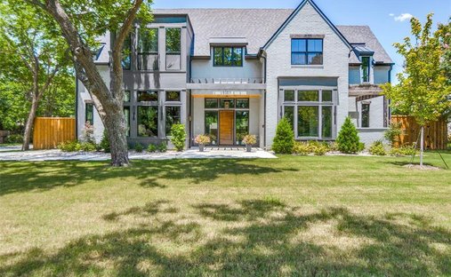 Maison à Dallas, Texas, États-Unis 1