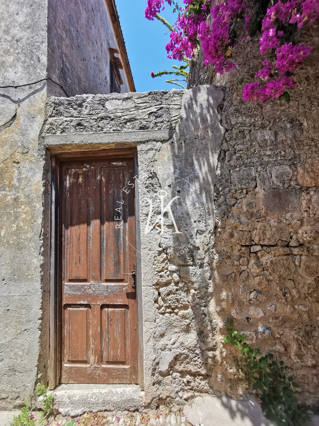House in Rhodes, Aegean, Greece 1 - 18414471