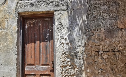 House in Rhodes, Aegean, Greece 1