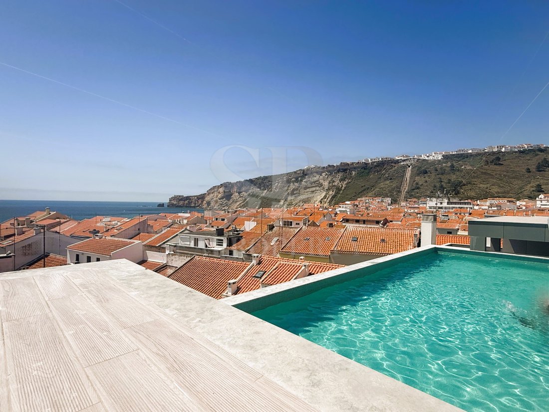 Apartment in Nazare, Leiria District, Portugal 2 - 18412425