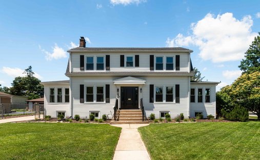 House in Lombard, Illinois, United States 1