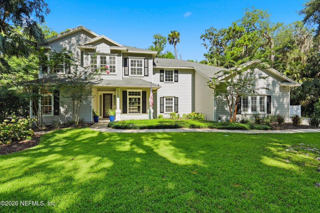 House in Ponte Vedra Beach, Florida, United States 1 - 18412161