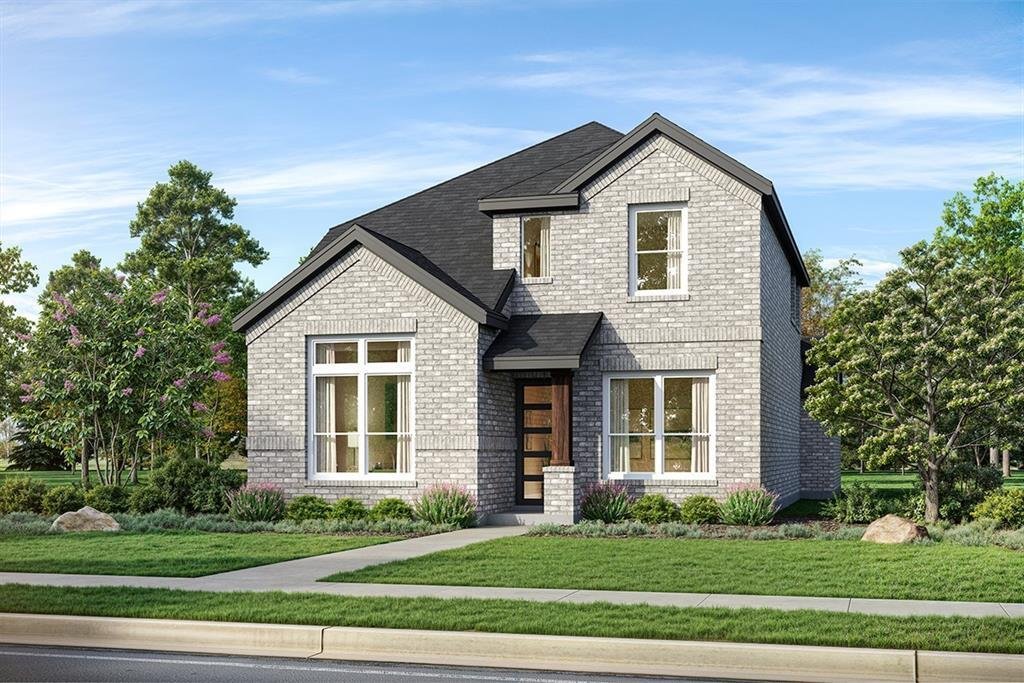 Townhouse in Prosper, Texas, United States 1 - 18408882