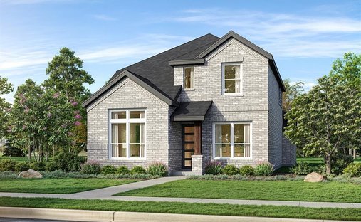 Townhouse in Prosper, Texas, United States 1