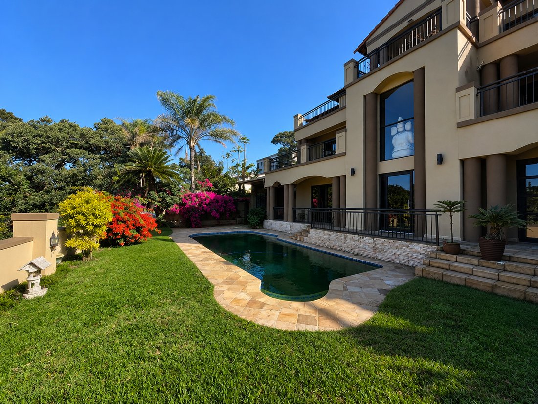 House in La Lucia, KwaZulu-Natal, South Africa 1 - 18409971