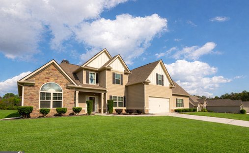 House in Moreland, Georgia, United States 1