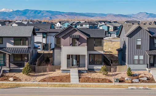 House in Longmont, Colorado, United States 1