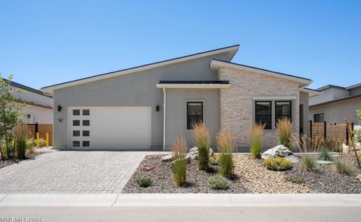 House in Reno, Nevada, United States 1
