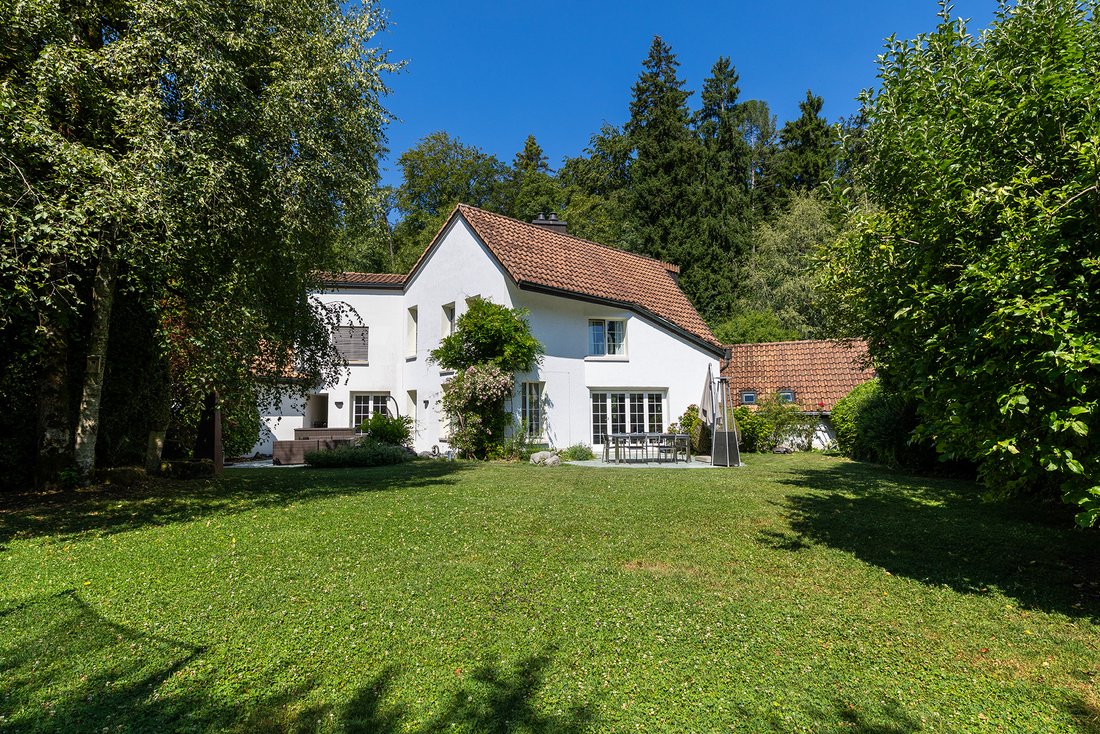 House in Zumikon, Zurich, Switzerland 1 - 18412094