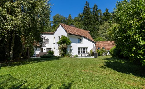 House in Zumikon, Zurich, Switzerland 1
