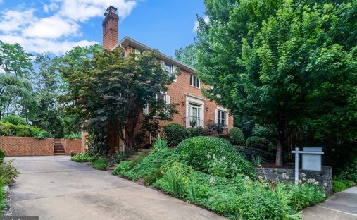Maison à Arlington, Virginie, États-Unis 1