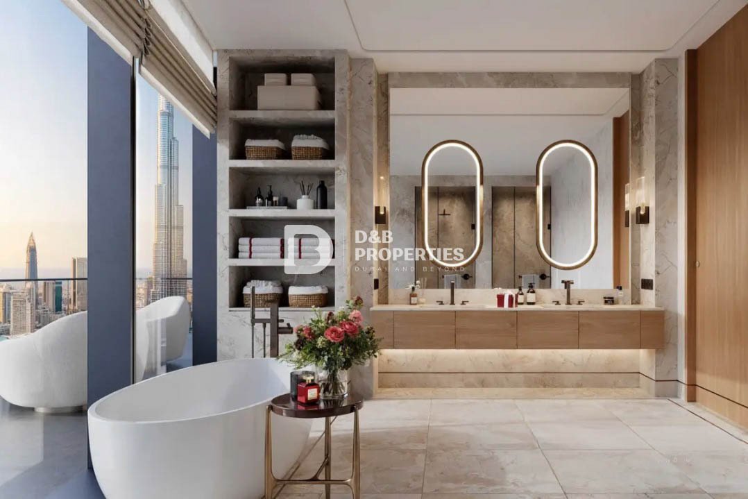 Apartment in Downtown Dubai, Dubai, United Arab Emirates 5 - 18418233