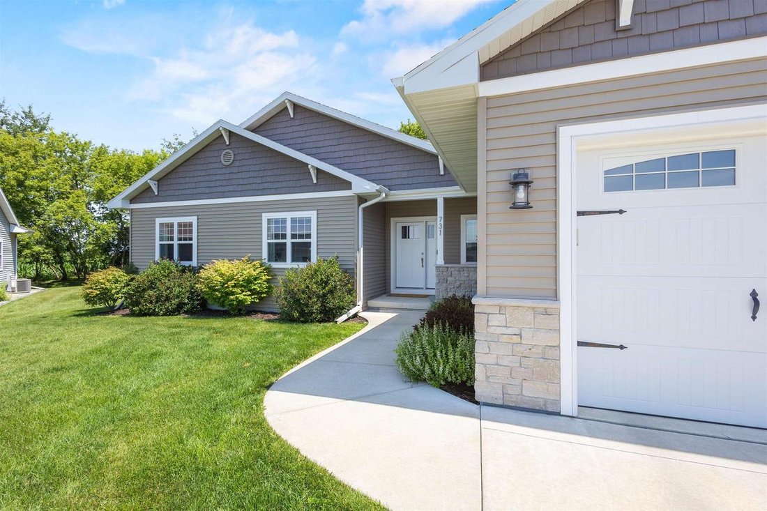 Condo in Green Lake, Wisconsin, United States 4 - 18414441