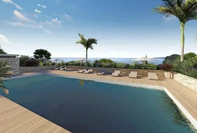 Apartment in Nartelle-Noyer-Bellevue-bd des Sardinaux, Sainte-Maxime, France 4 - 18418327