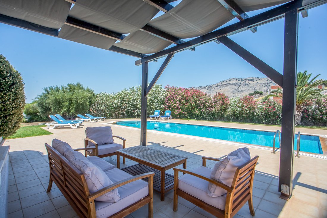 Villa in Marathokabos, Aegean, Greece 4 - 18414593