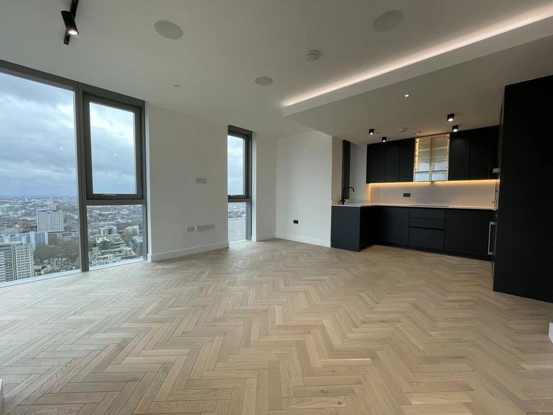 Apartment in EC1, Islington, England 2 - 18413328