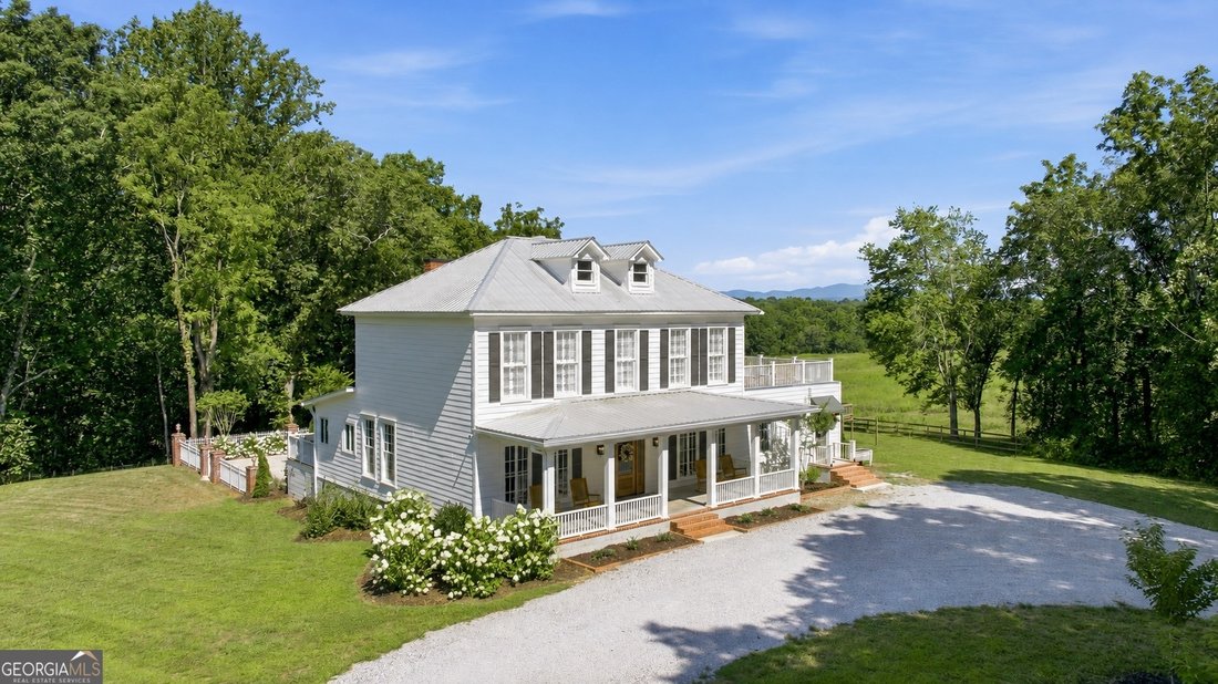 House in Mount Airy, Georgia, United States 2 - 18395661