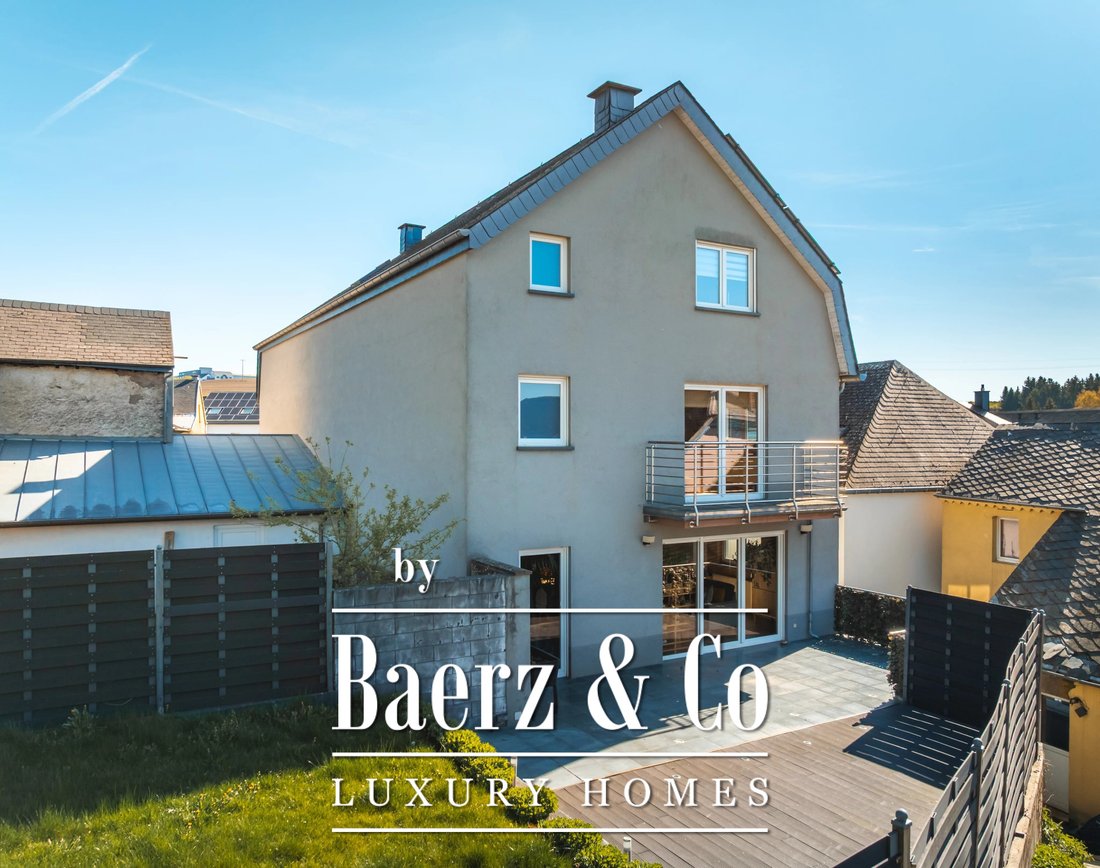House in Troisvierges, Clervaux, Luxembourg 1 - 18410273
