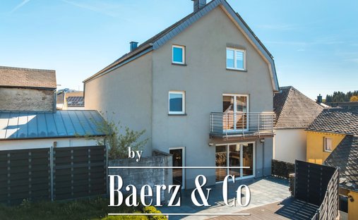 Haus in Ulflingen, Kanton Clerf, Luxemburg 1
