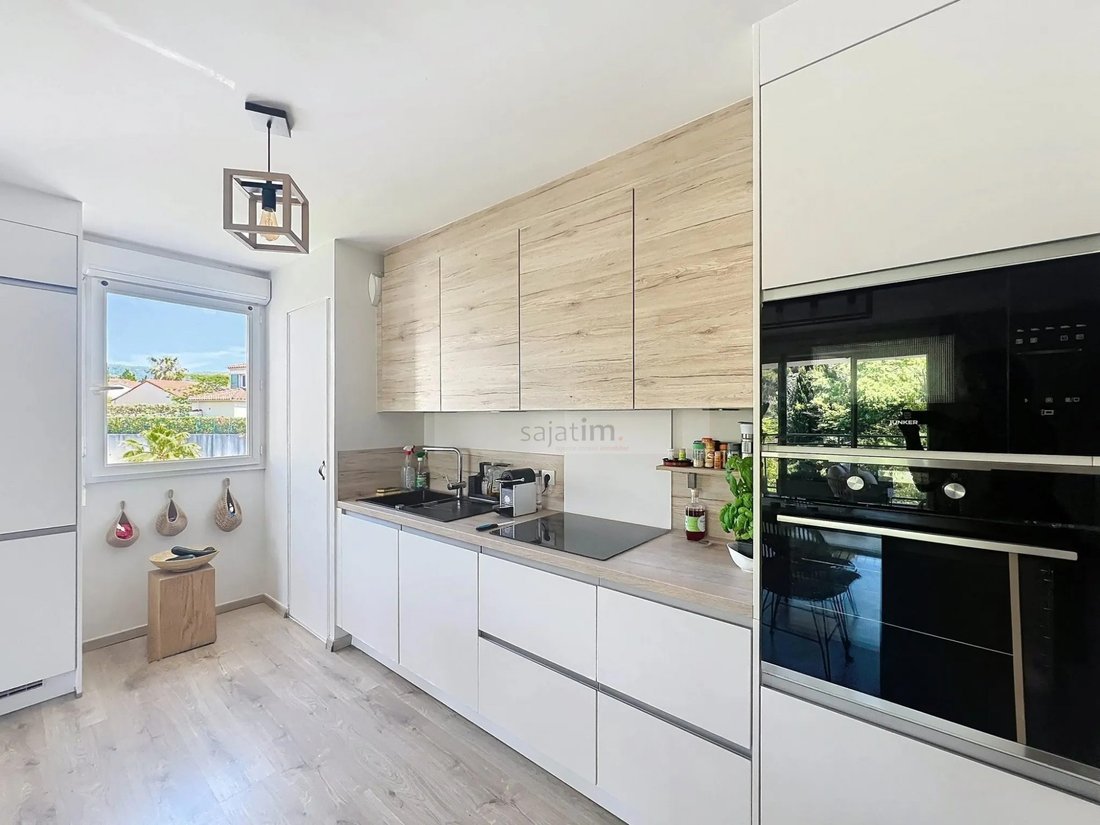 Apartment in La Ciotat, Provence-Alpes-Côte d'Azur, France 4 - 18415870